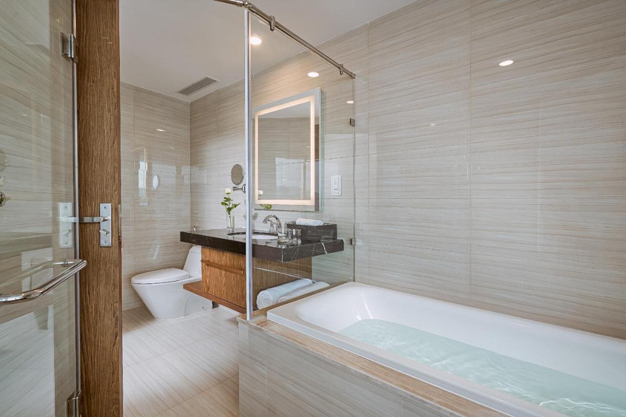 Luxury Condo Nha Trang By Seagroup Exterior foto