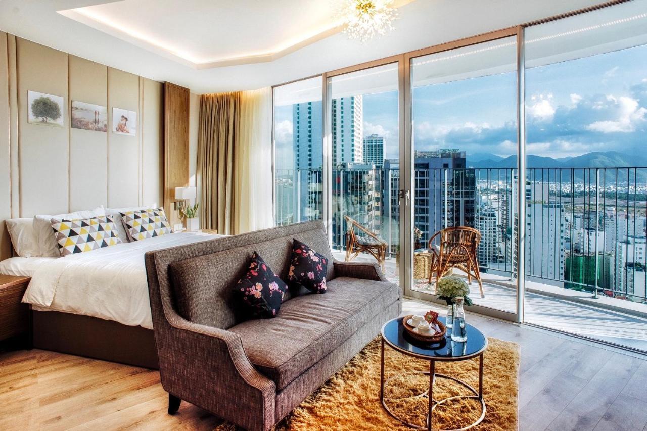 Luxury Condo Nha Trang By Seagroup Exterior foto