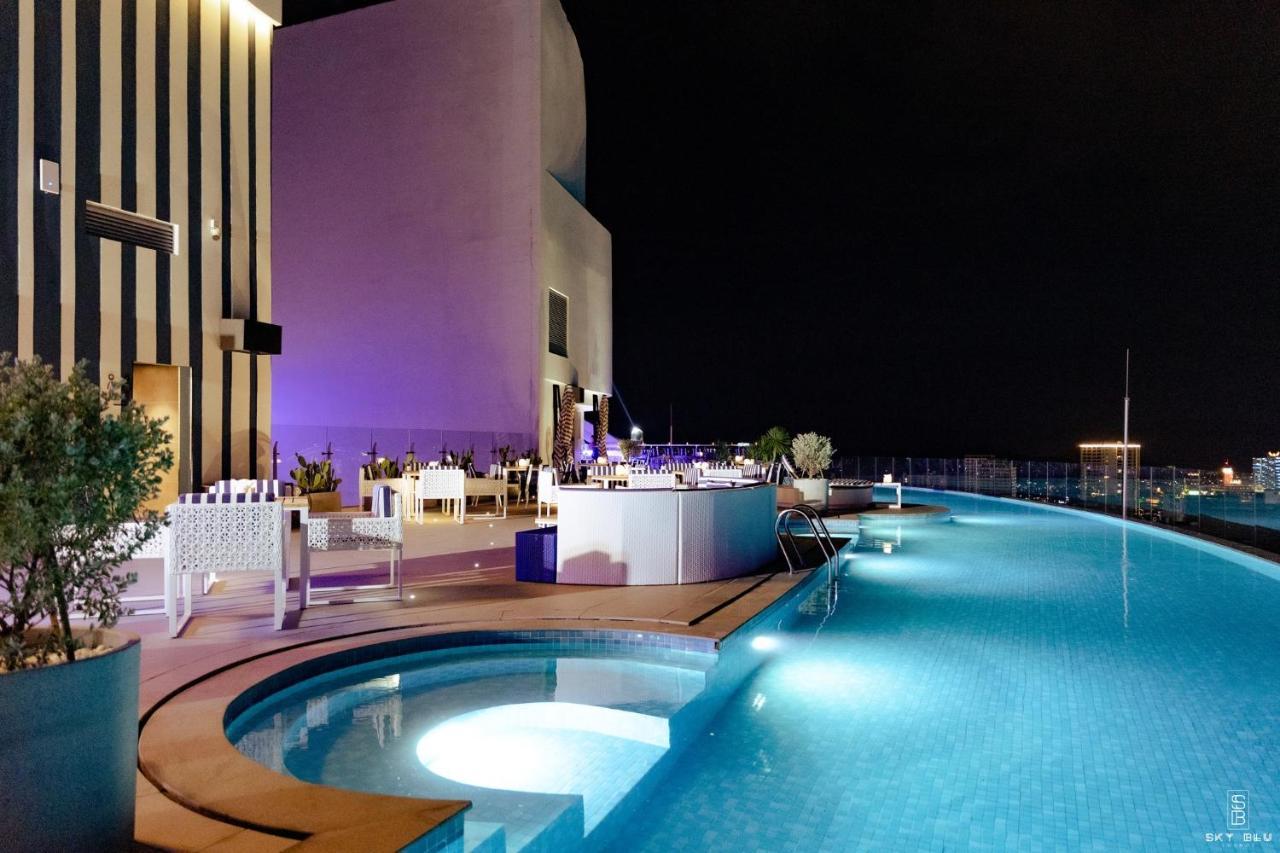 Luxury Condo Nha Trang By Seagroup Exterior foto