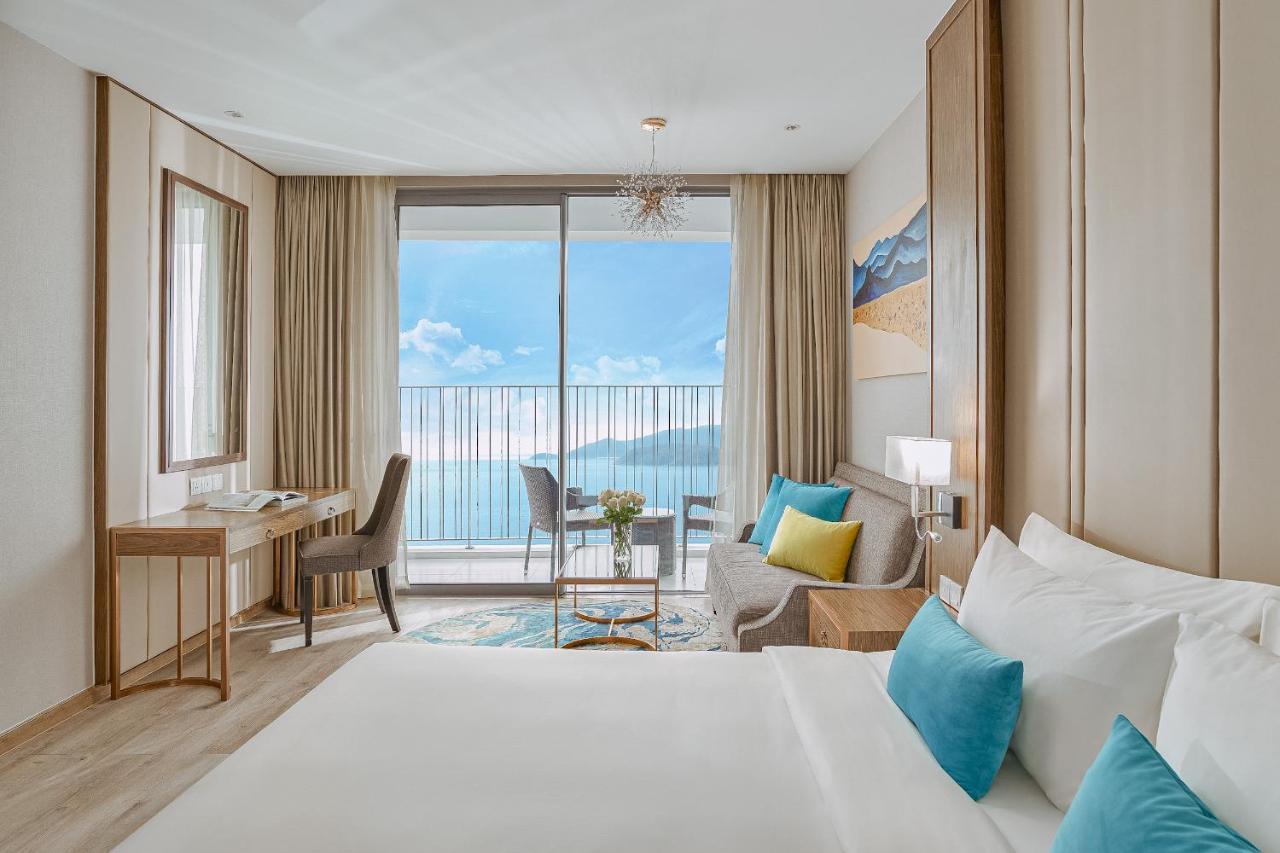 Luxury Condo Nha Trang By Seagroup Exterior foto